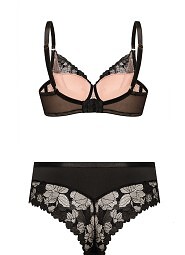 Biustonosz push up Mefemi Hanna BP20