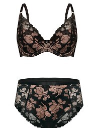 Figi Mefemi Hanna DW56 Wysokie S-XL