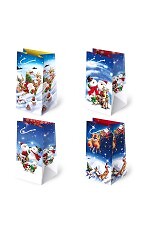 Torba Paw T-7L Set S-33 Mikołaj I Bałwan A'10