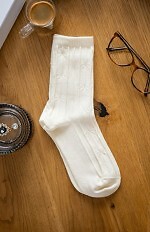 Skarpety Magnetis YN5039 kokardki