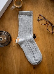 Skarpety Magnetis YN5039 kokardki