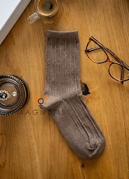 Skarpety Magnetis YN5039 kokardki