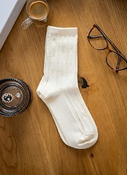 Skarpety Magnetis YN5039 kokardki