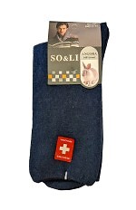 Skarpety WiK So&LI 001 Angora bezuciskowe 40-46