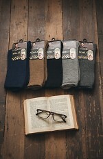 Skarpety WiK So&LI 001 Angora bezuciskowe 40-46