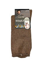 Skarpety WiK So&LI 001 Angora bezuciskowe 40-46