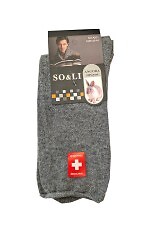 Skarpety WiK So&LI 001 Angora bezuciskowe 40-46