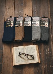 Skarpety WiK So&LI 001 Angora bezuciskowe 40-46