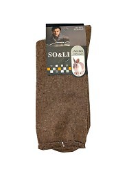 Skarpety WiK So&LI 001 Angora bezuciskowe 40-46