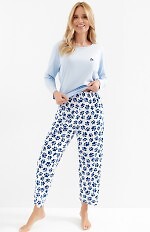 Piżama Taro Zola 3511 dł/r S-XL Z25/26