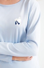 Piżama Taro Zola 3511 dł/r S-XL Z25/26