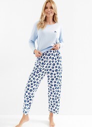 Piżama Taro Zola 3511 dł/r S-XL Z25/26