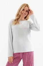 Piżama Taro Madlen 3512 dl/r S-XL Z25/26