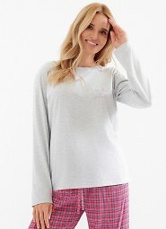 Piżama Taro Madlen 3512 dl/r S-XL Z25/26