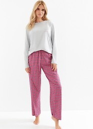 Piżama Taro Madlen 3512 dl/r S-XL Z25/26