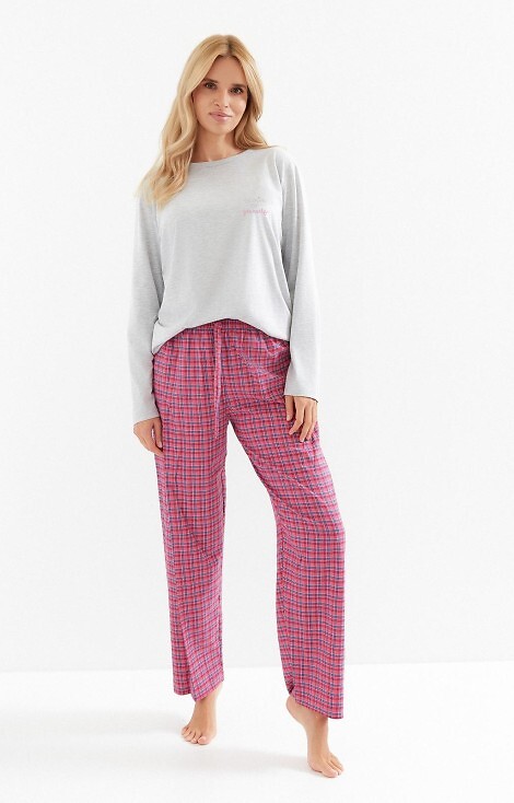 Piżama Taro Madlen 3512 dl/r S-XL Z25/26