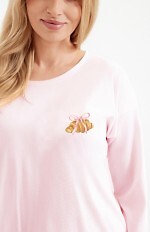 Piżama Taro Tori 3510 dł/r S-XL Z25/26