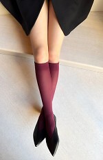 Podkolanówki Veneziana Katrin 40 den