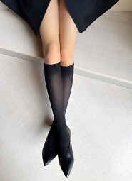 Podkolanówki Veneziana Katrin 40 den