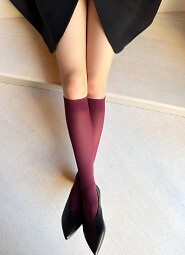 Podkolanówki Veneziana Katrin 40 den