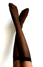 Podkolanówki Veneziana Rombini Lurex 15 den