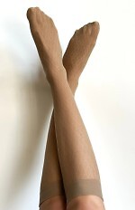 Podkolanówki Veneziana Rombini Lurex 15 den