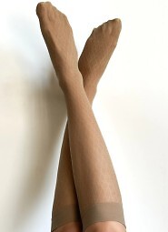 Podkolanówki Veneziana Rombini Lurex 15 den