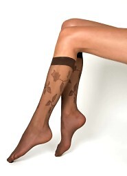 Podkolanówki Veneziana Olivia 20 den