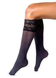 Podkolanówki Veneziana Ornella 60 den
