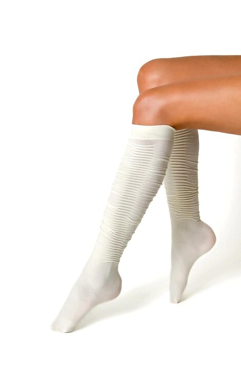 Podkolanówki Veneziana Diva 60 den