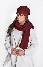 Czapka AJS P-068 damska