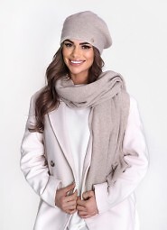 Czapka AJS P-068 damska