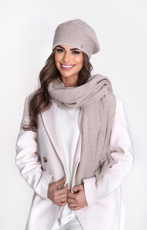 Czapka AJS P-068 damska