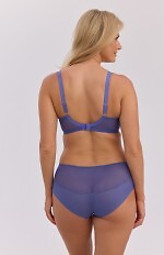 Biustonosz semi soft Gaia BS 1331 Wendy Niebieski