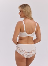 Biustonosz Semi Soft Gaia BS 1134 Keto Ecru-Mokka