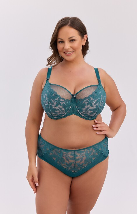 Biustonosz semi soft Gaia BSM 1354 Melanie Maxi