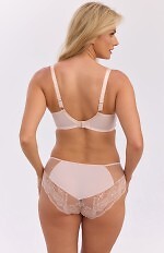 Figi Gaia GFP 1339 Danica Różowy S-4XL