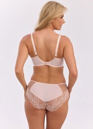 Figi Gaia GFP 1339 Danica Różowy S-4XL