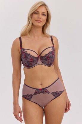Biustonosz semi soft Gaia BS 1373 Bibiana