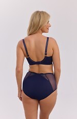 Figi Gaia GFP 1365 Brigitta Granatowy S-3XL