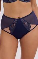 Figi Gaia GFP 1365 Brigitta Granatowy S-3XL