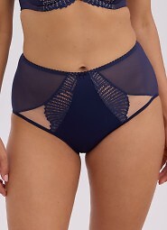Figi Gaia GFP 1365 Brigitta Granatowy S-3XL