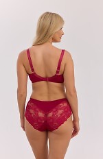 Figi Gaia GFP 1372 Mary Bordowy S-3XL