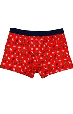 Bokserki Noviti BB011 X-Mas M-2XL