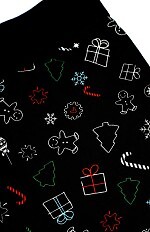 Bokserki Noviti BB011 X-Mas M-2XL