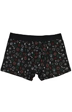 Bokserki Noviti BB011 X-Mas M-2XL