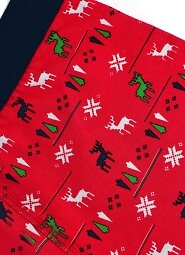 Bokserki Noviti BB011 X-Mas M-2XL