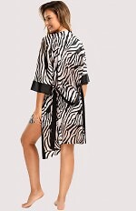 Szlafrok Unikat Braga S-XL