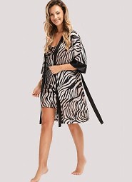 Szlafrok Unikat Braga S-XL