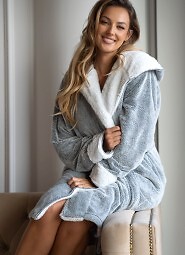 Szlafrok Unikat Sharon S-XL